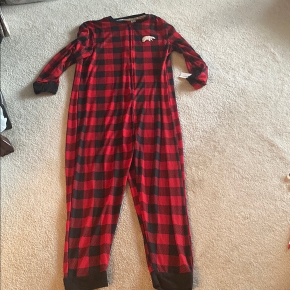 dearfoams Other - Dearfoams Onsies!! Super soft!! New medium & large